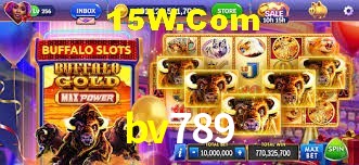 Welcome Bonus bv789